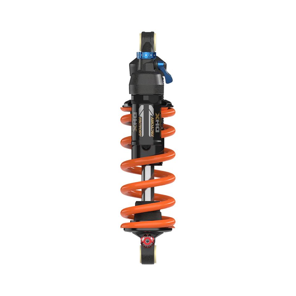 Shock absorber FOX RACING SHOX DHX FACTORY 2pos-Adj Metric Spring 2025