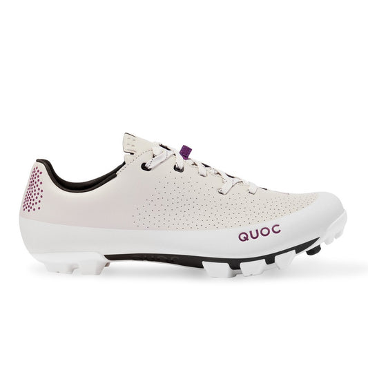 Χαλίκι QUOC GRAN TOURER XC LACE Κιμωλία Παπούτσια QUOC GRAN TOURER XC LACE
