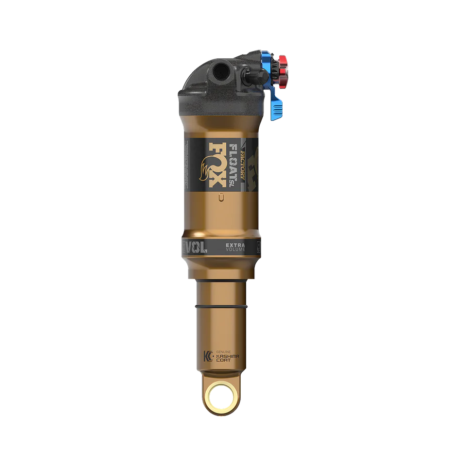 FOX RACING SHOX FLOAT SL Factory 3pos-Adj Evol LV Trunnion 2026 αμορτισέρ FOX RACING SHOX FLOAT SL Factory 3pos-Adj Evol LV Trunnion 2026