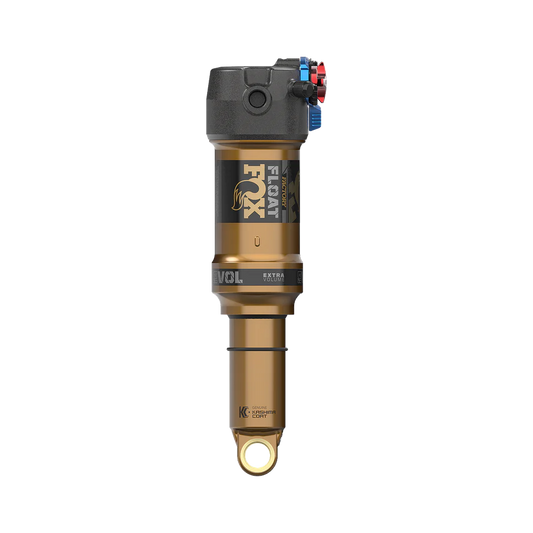 Shock absorber FOX FLOAT FACTORY 2pos-Adj Evol LV Trunnion 2026