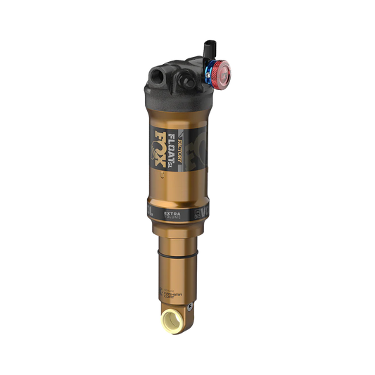 Shock absorber FOX FLOAT SL FACTORY Remote Up Evol LV Trunnion 2026