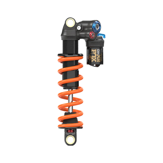 Shock absorber FOX RACING SHOX DHX2 FACTORY 2pos-Adj Spring 2025