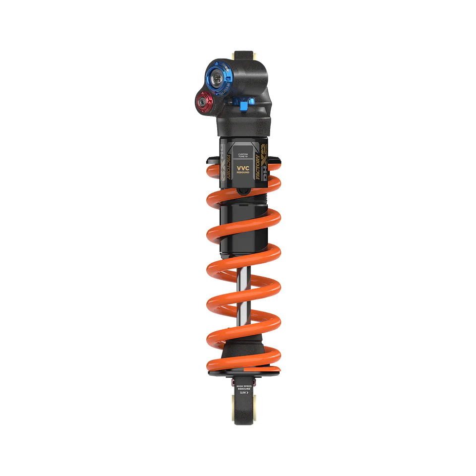 Shock absorber FOX RACING SHOX DHX2 FACTORY 2pos-Adj Spring 2025