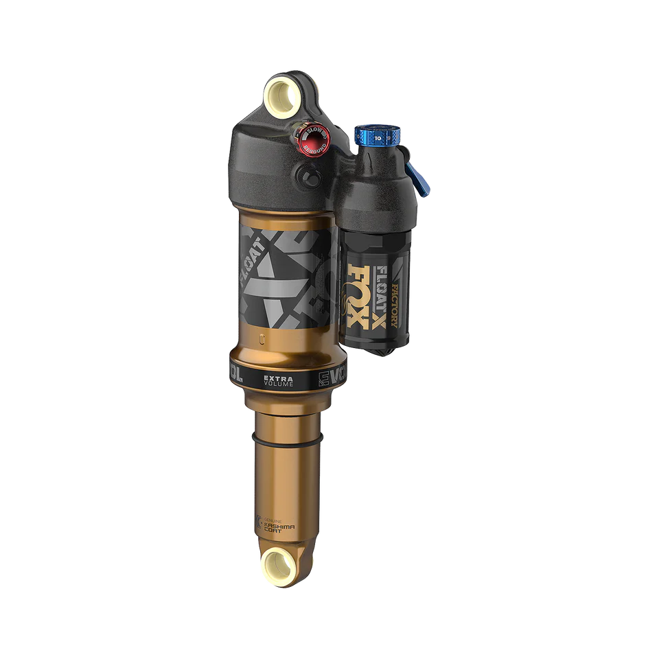 Αμορτισέρ FOX RACING SHOX FLOAT X FACTORY 2pos-Adj Evol LV Metric 2026