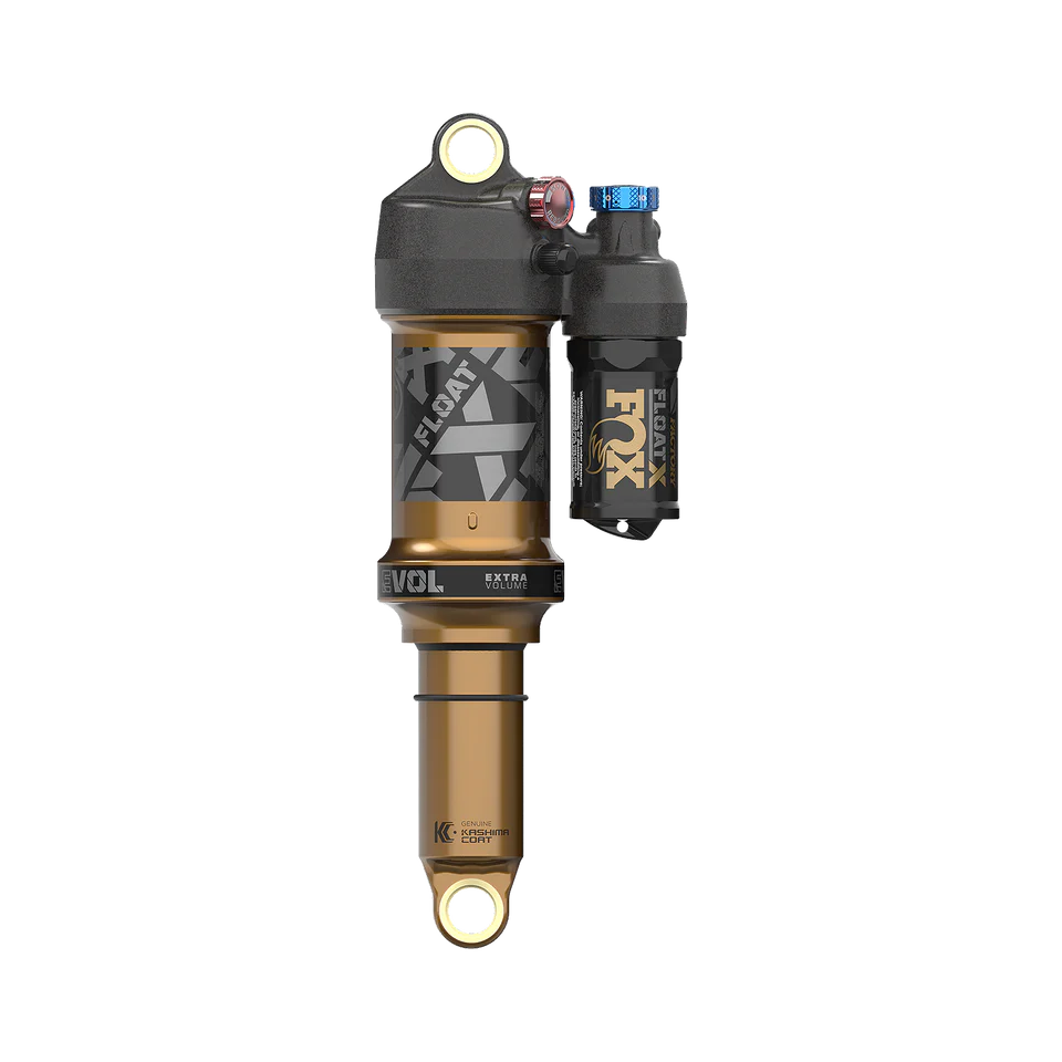 Αμορτισέρ FOX RACING SHOX FLOAT X FACTORY 2pos-Adj Evol LV Metric 2026