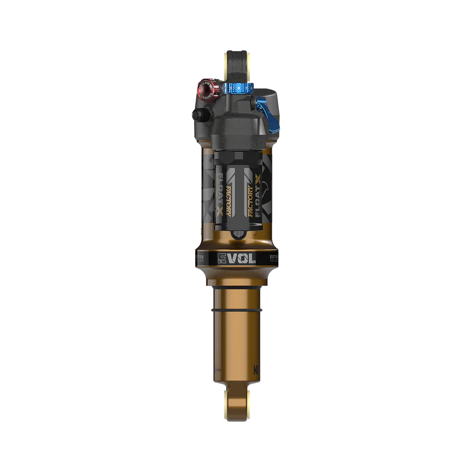 Αμορτισέρ FOX RACING SHOX FLOAT X FACTORY 2pos-Adj Evol LV Metric 2026