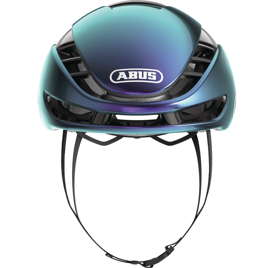 ABUS GAMECHANGER 2.0 FLIP FLOP κράνος δρόμου μωβ