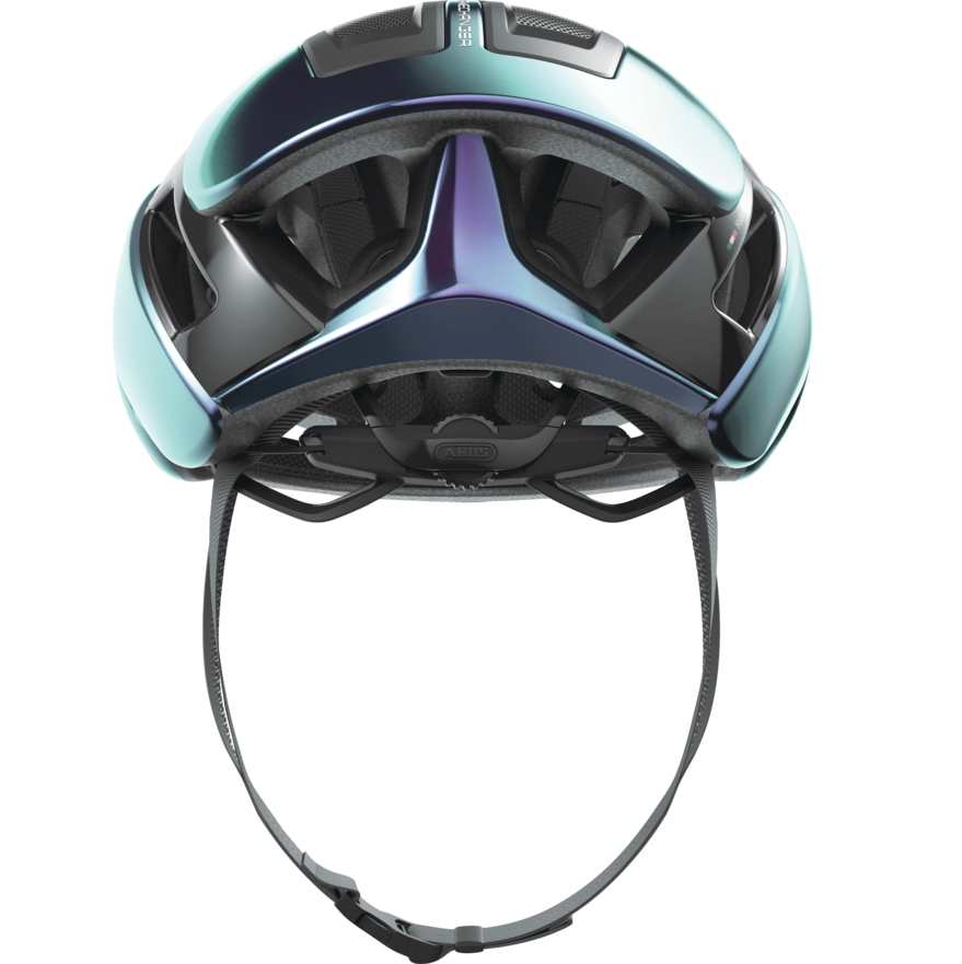 ABUS GAMECHANGER 2.0 FLIP FLOP κράνος δρόμου μωβ