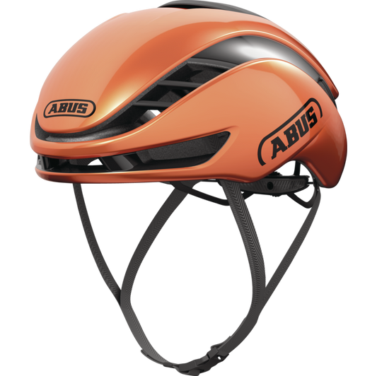 ABUS GAMECHANGER 2.0 Road Helmet Orange