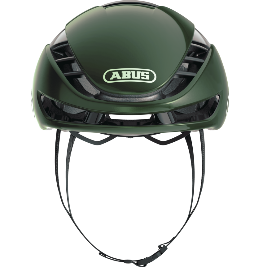 ABUS GAMECHANGER 2.0 Road Helmet Green