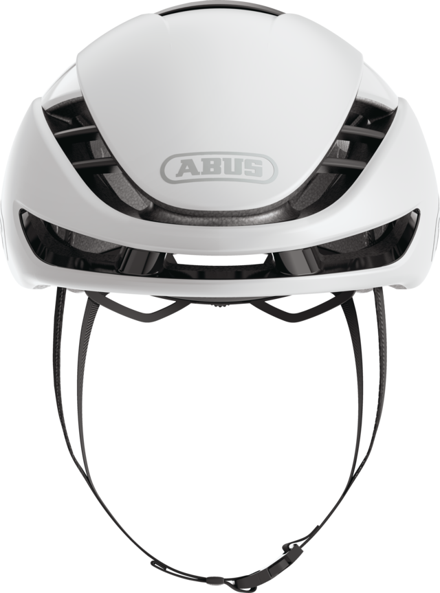 ABUS GAMECHANGER 2.0 Polar Road Helmet White