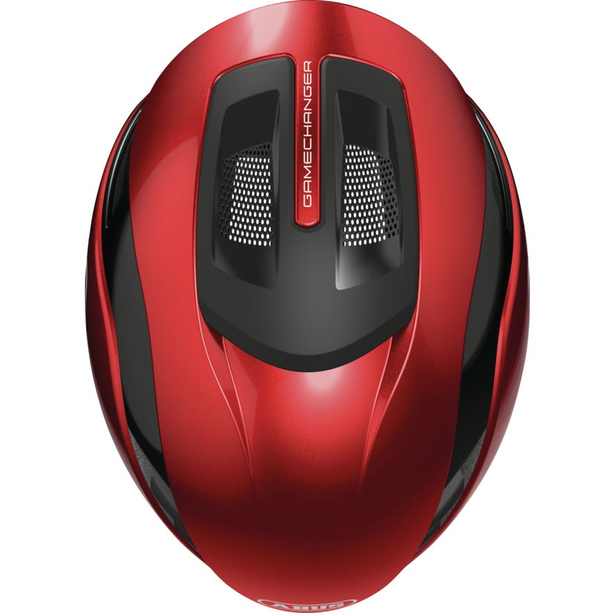 ABUS GAMECHANGER 2.0 MIPS κράνος δρόμου κόκκινο