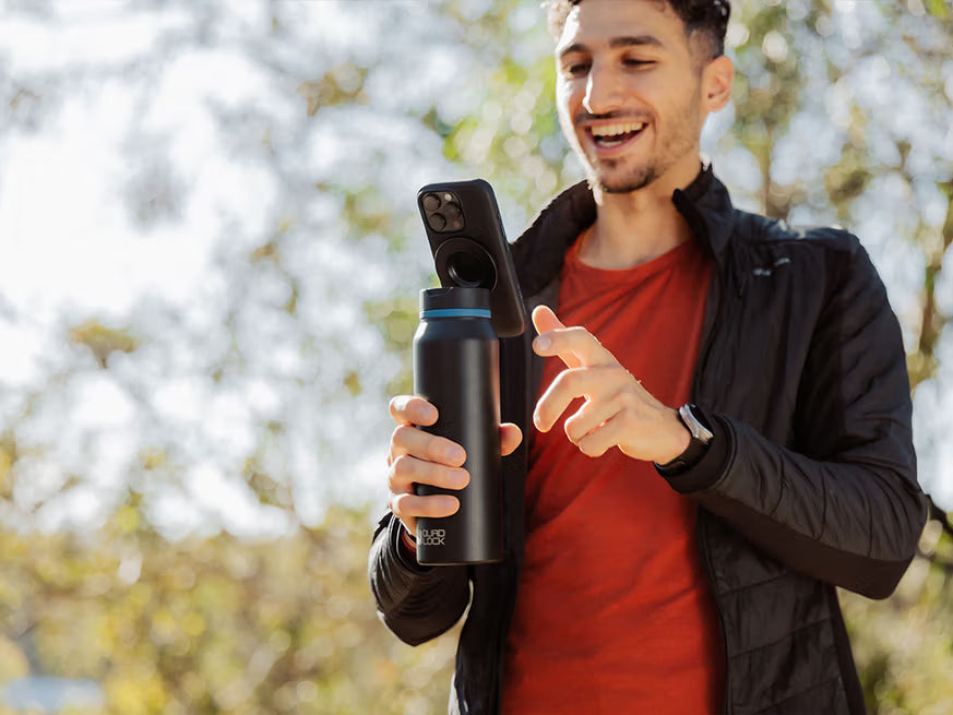 QUADLOCK bottle