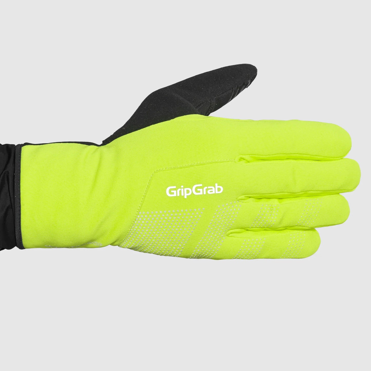 GRIPGRAB RIDE 2 WINDPROOF WINTER Γάντια Κίτρινο