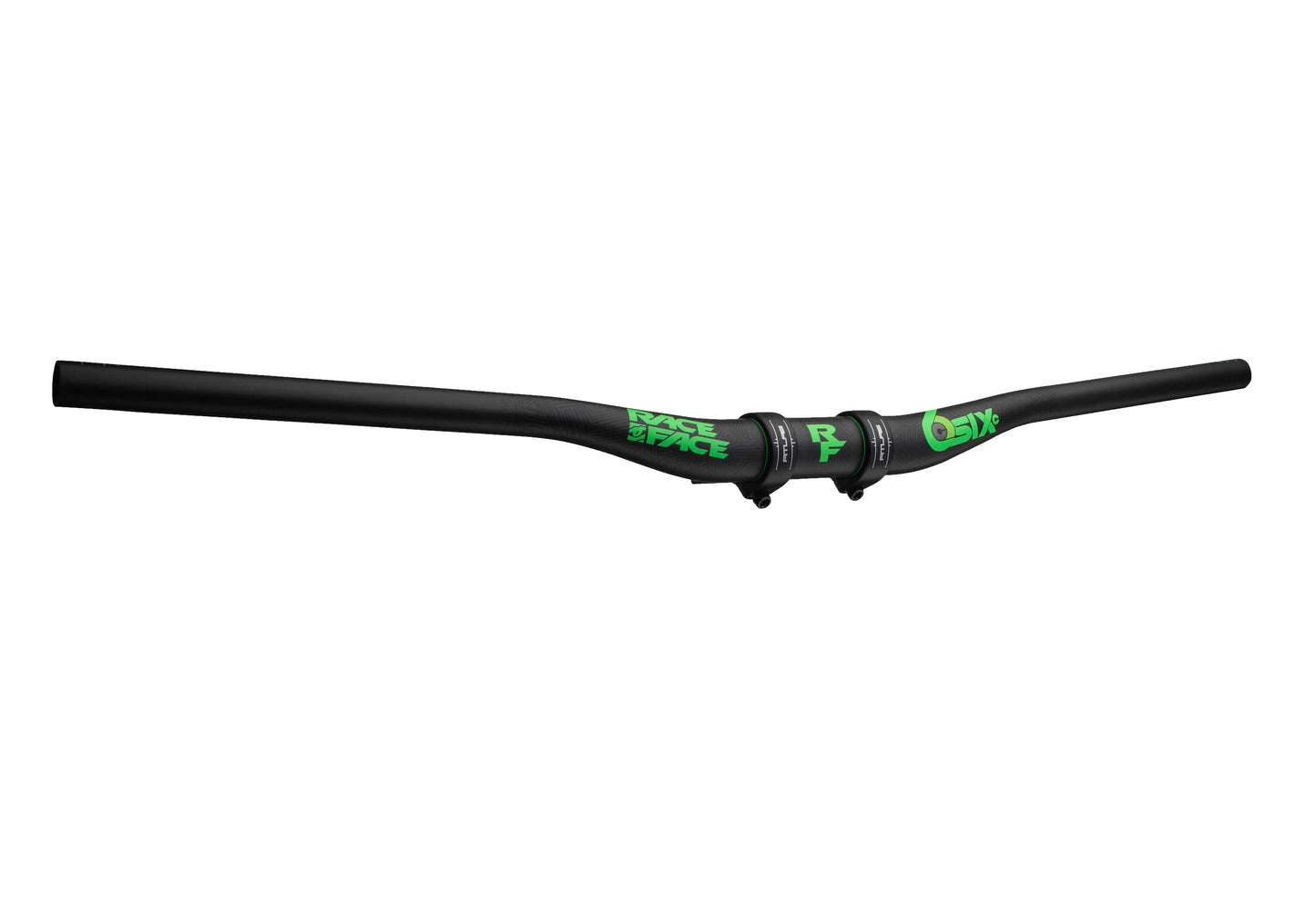 RACE FACE SIXC Carbon Rise 20mm 820mm Κρεμάστρα πράσινη