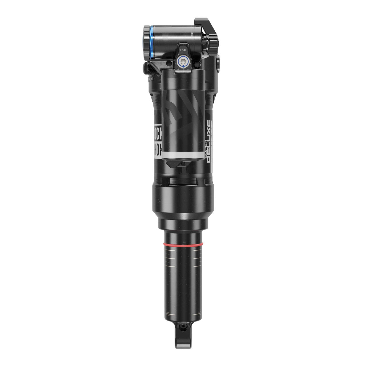 ROCKSHOX SUPER DELUXE ULTIMATE RC2T HBO DEBONAIR+ Progressive shock absorber for Trek Fuel EX (2023+) Trunnion