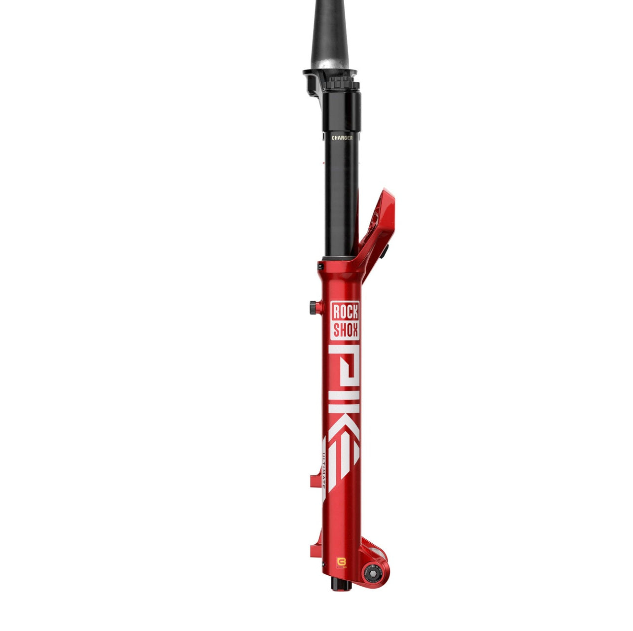 ROCKSHOX PIKE Ultimate Charger 3.1 RC2 29" Πιρούνι 15x110mm Boost Offset 44 D2 Κόκκινο