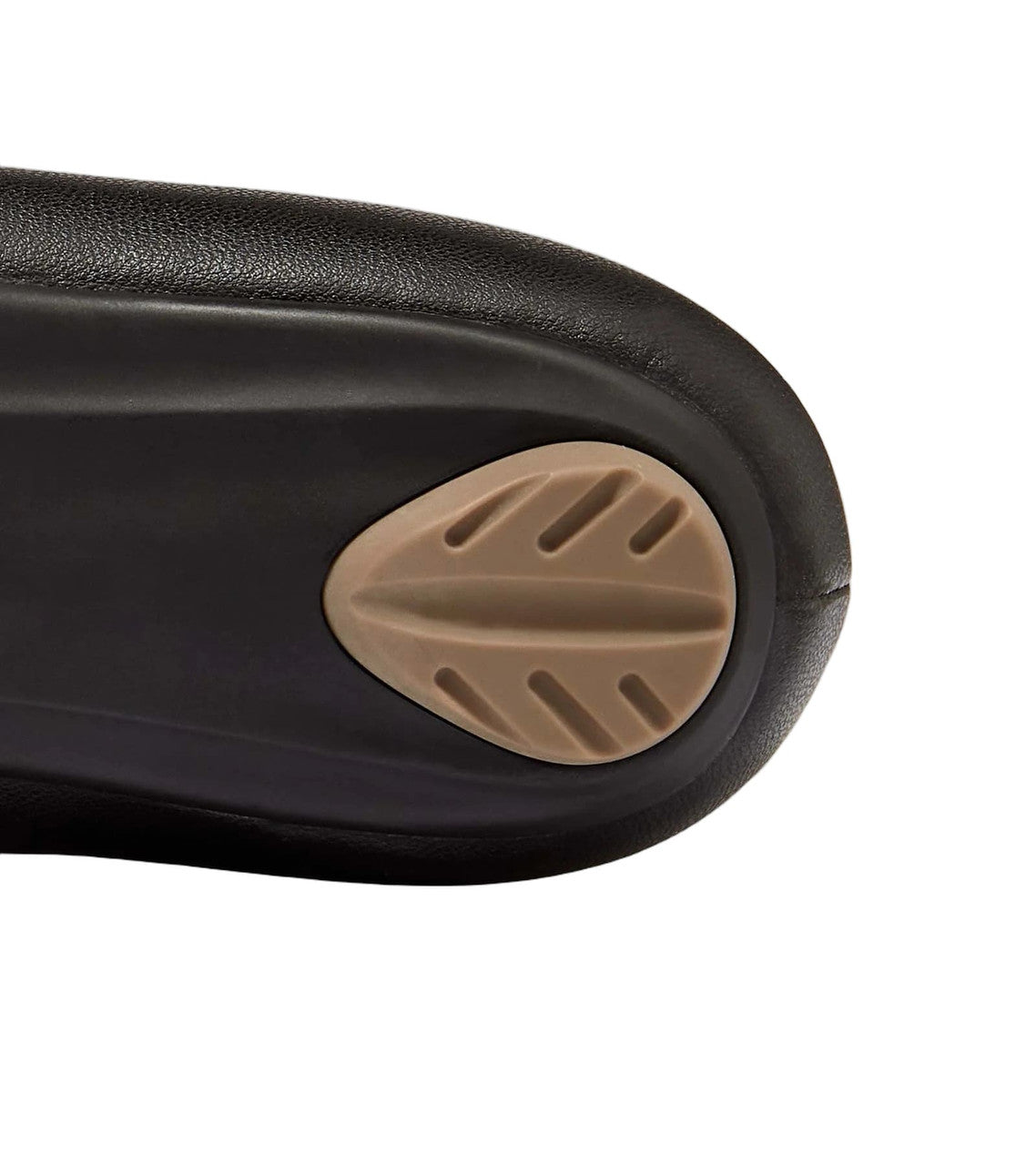 QUOC Escape Road Heelpads Μαύρο