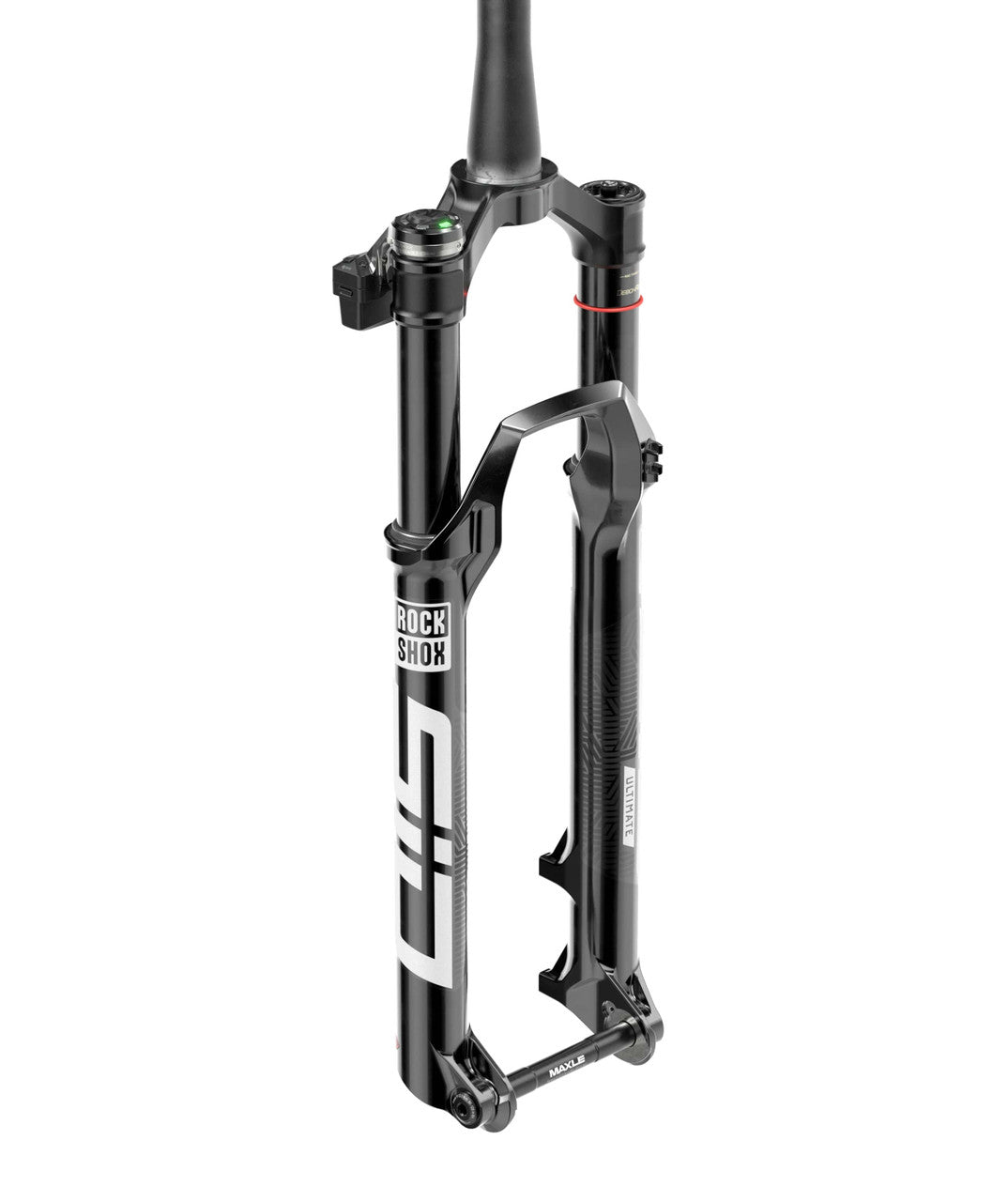 ROCKSHOX SID ULTIMATE RACE DAY2 3P FLIGHT ATTENDANT 29" Άξονας πιρουνιού 15x110mm Boost Μαύρο