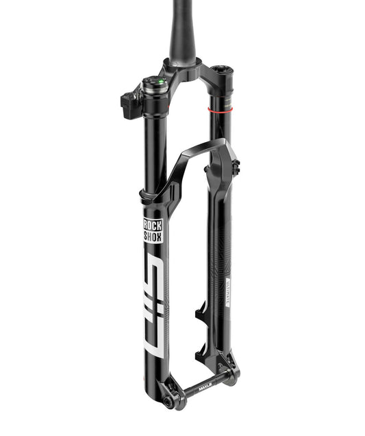 ROCKSHOX SID ULTIMATE RACE DAY2 3P FLIGHT ATTENDANT 29" Άξονας πιρουνιού 15x110mm Boost Μαύρο