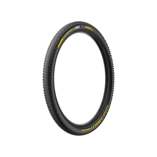 PIRELLI SCORPION RACE XC RH ProWall 29x2.40 Tubeless Ready Souple Yellow Team Edition tire
