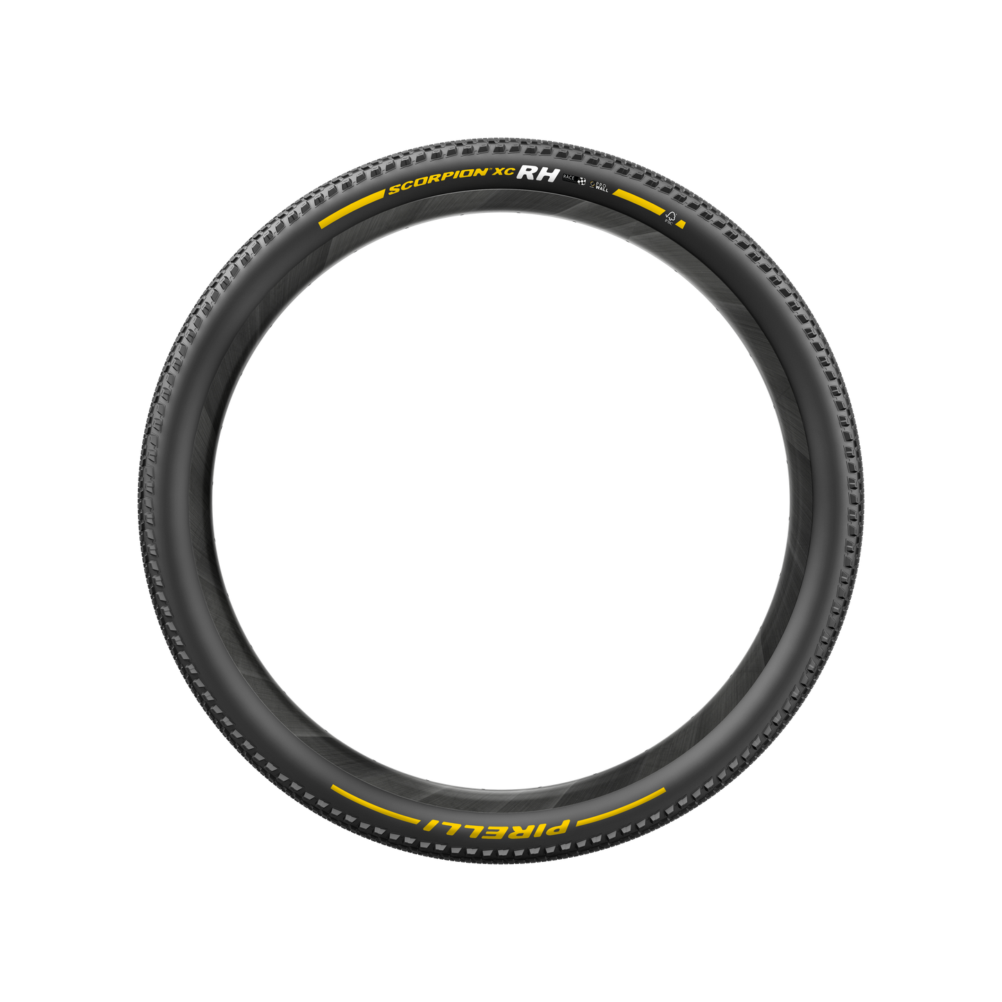 PIRELLI SCORPION RACE XC RH ProWall 29x2.40 Tubeless Ready Soft Yellow Team Edition ελαστικό
