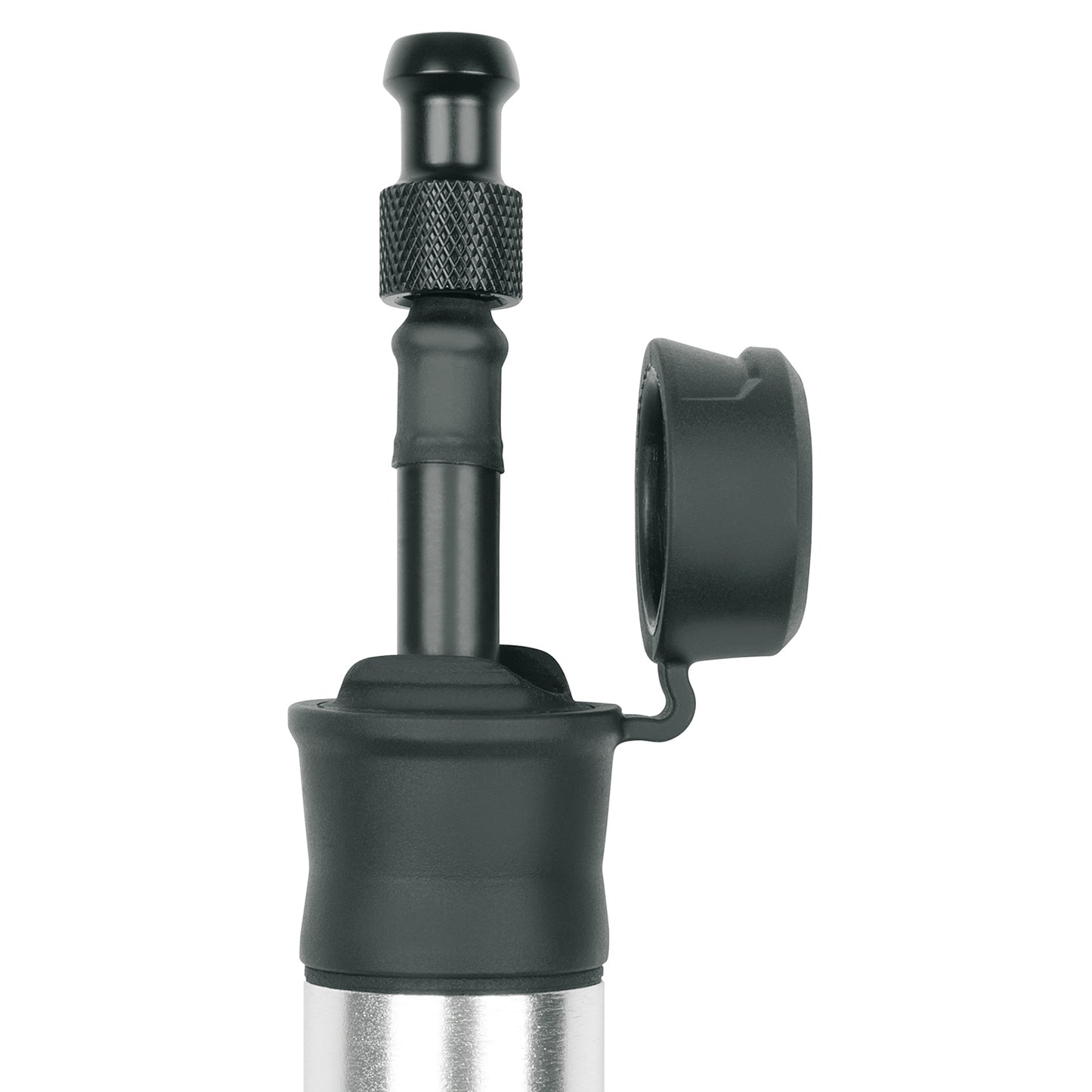 SKS GERMANY AIRFLEX RACER Hand Pump Black