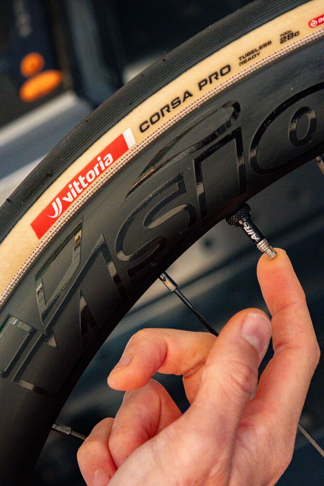 Anti Pinch Foam VITTORIA AIR-LINER LIGHT ROAD 700x28-30