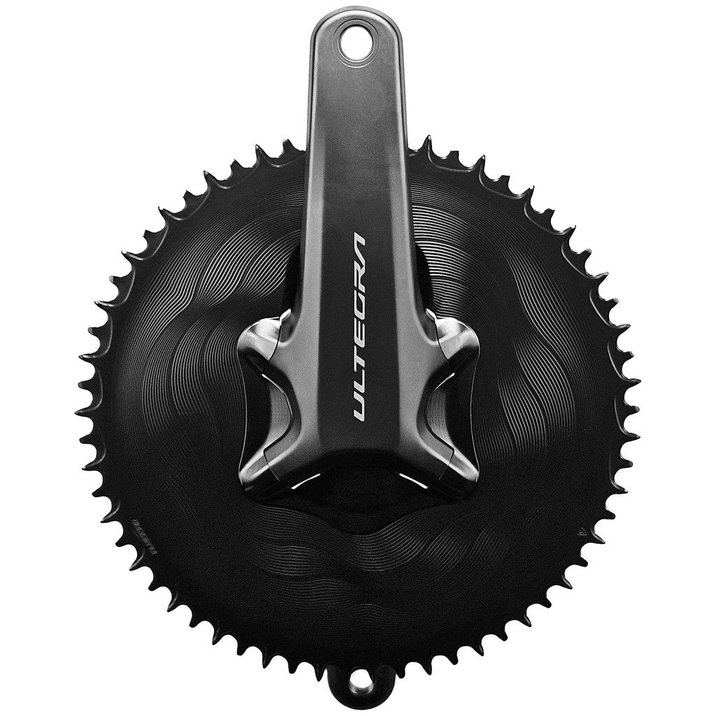 ALUGEAR Cover for Shimano R8100 Crankset
