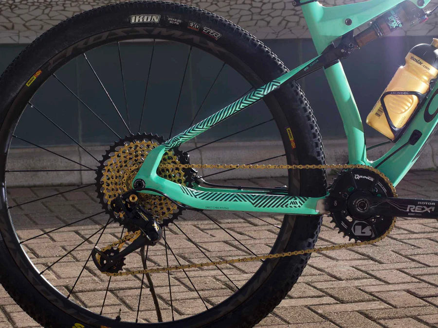 Κολλητική προστασία για ΟΛΕΣ τις βάσεις/καμπύλες λαβυρίνθων MOUNTAIN STYLE