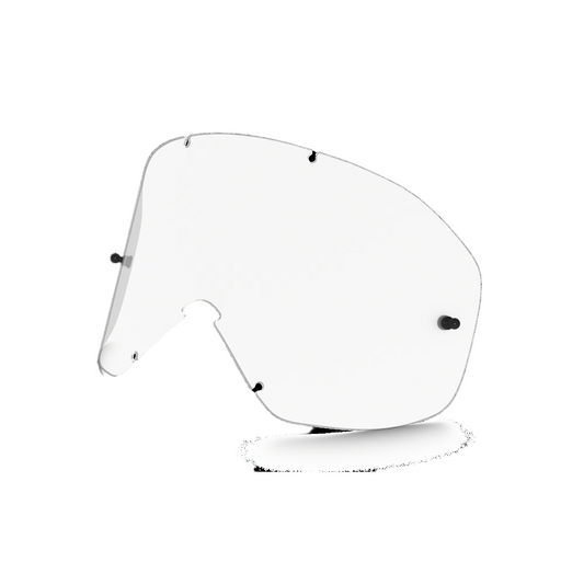OAKLEY FRAME 2.0 MX Clear γυαλί OAKLEY FRAME 2.0 MX Clear Goggle