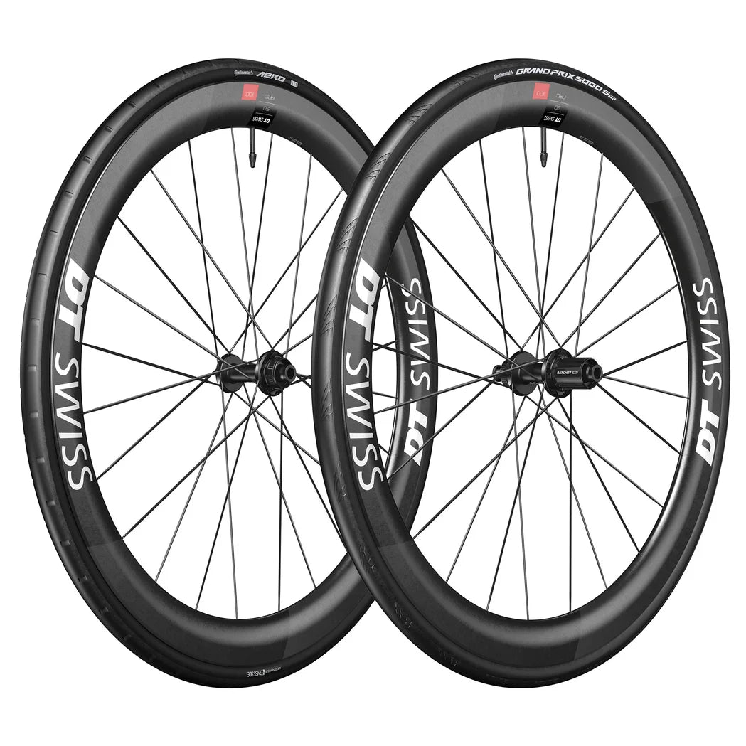 DT SWISS ARC 1100 DICUT WTS SPO 50 DISC Tubeless Ready Τροχοί (Center Lock)