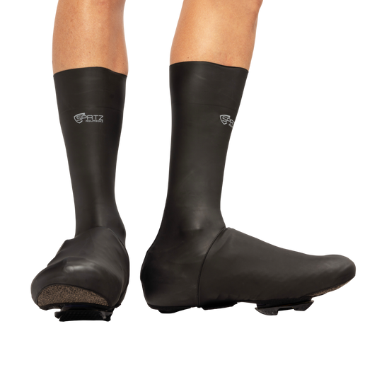 Κάλυμμα μπότας SPZATZWEAR SPATZ AQUASOKZ LONG Μαύρο