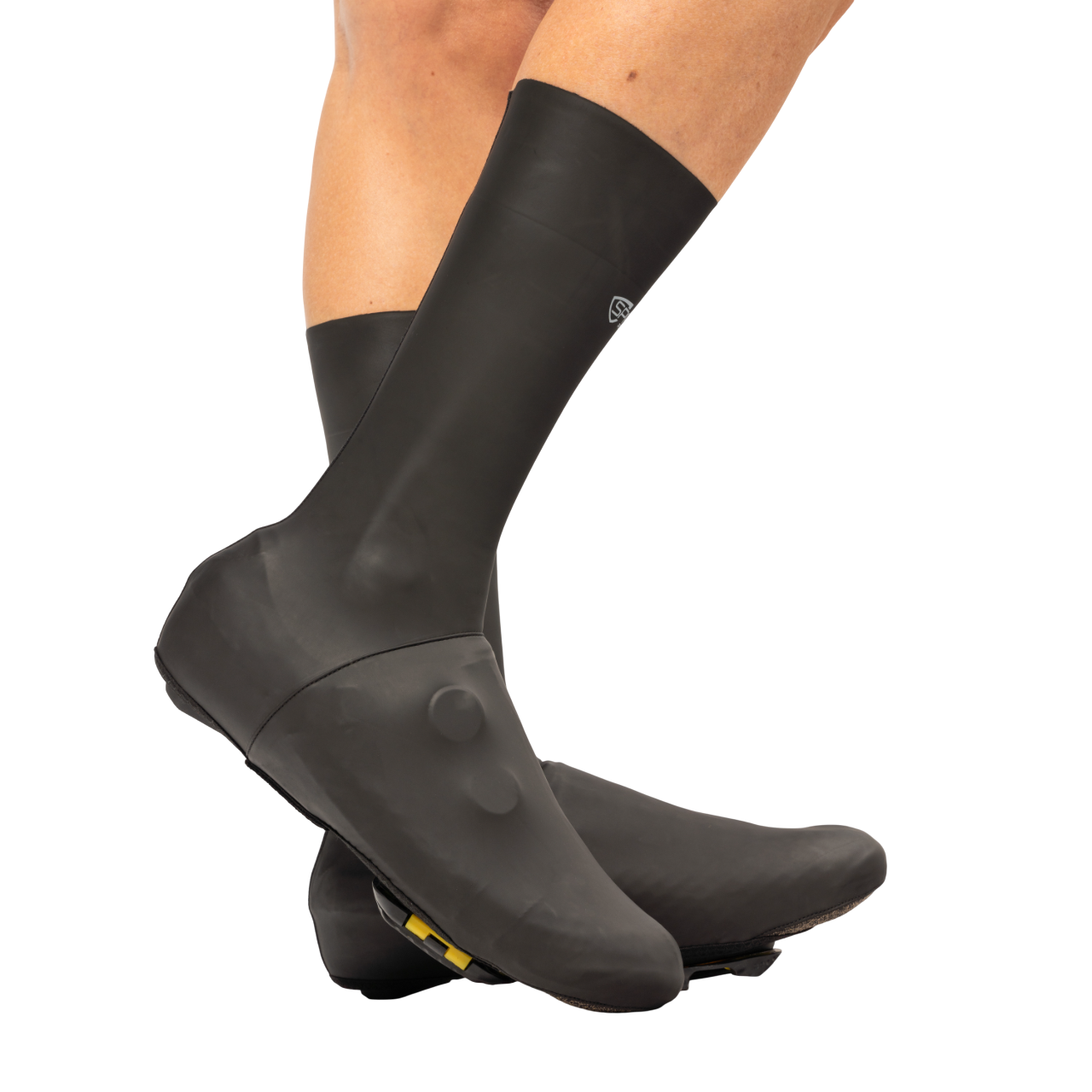 Κάλυμμα μπότας SPZATZWEAR SPATZ AQUASOKZ LONG Μαύρο