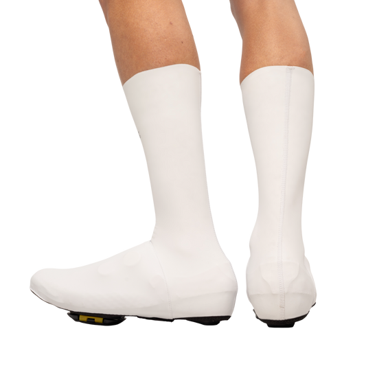 Κάλυμμα μπότας SPZATZWEAR SPATZ AQUASOKZ LONG Λευκό