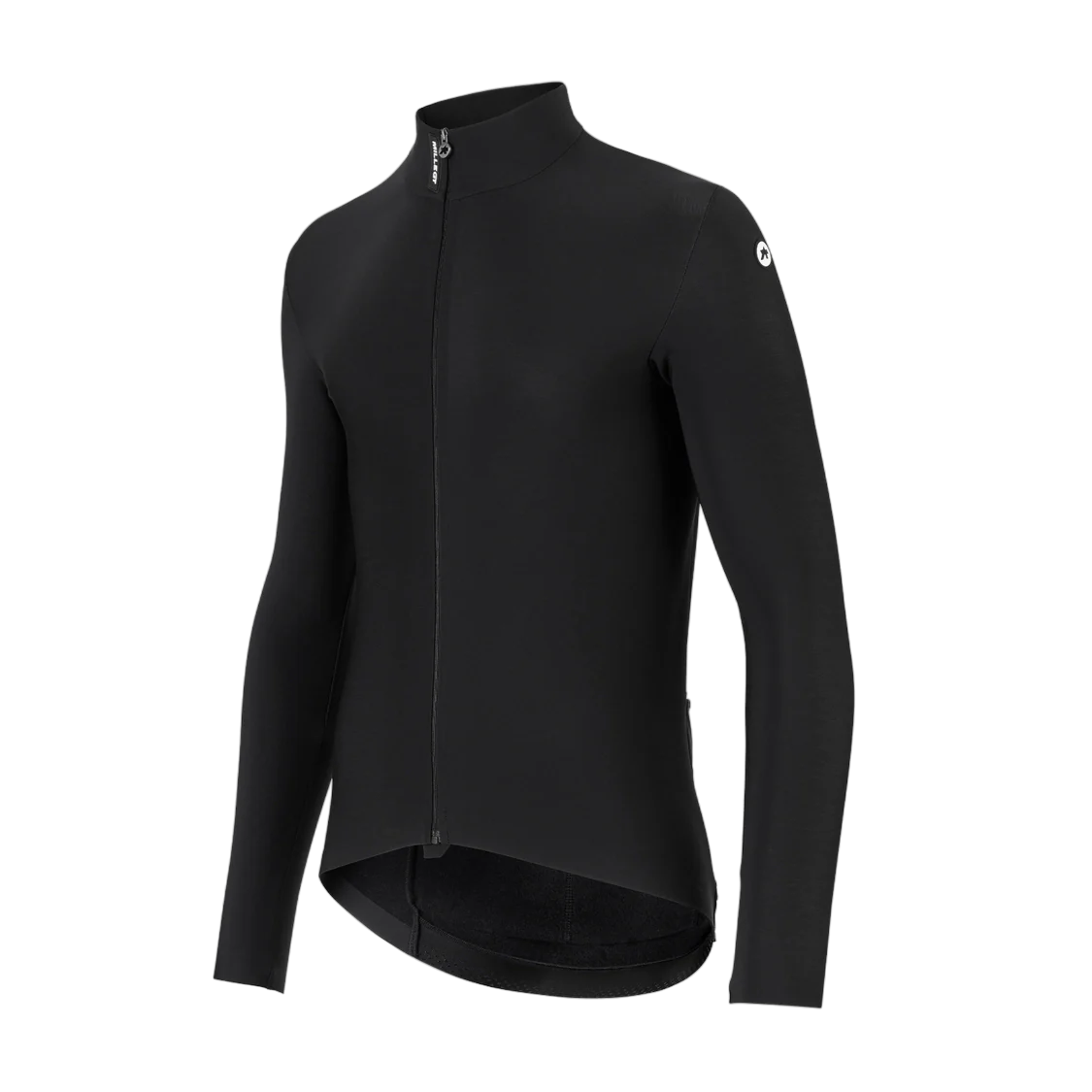 ASSOS MILLE GT SPRING FALL C2 Μακρυμάνικη φανέλα Μαύρο