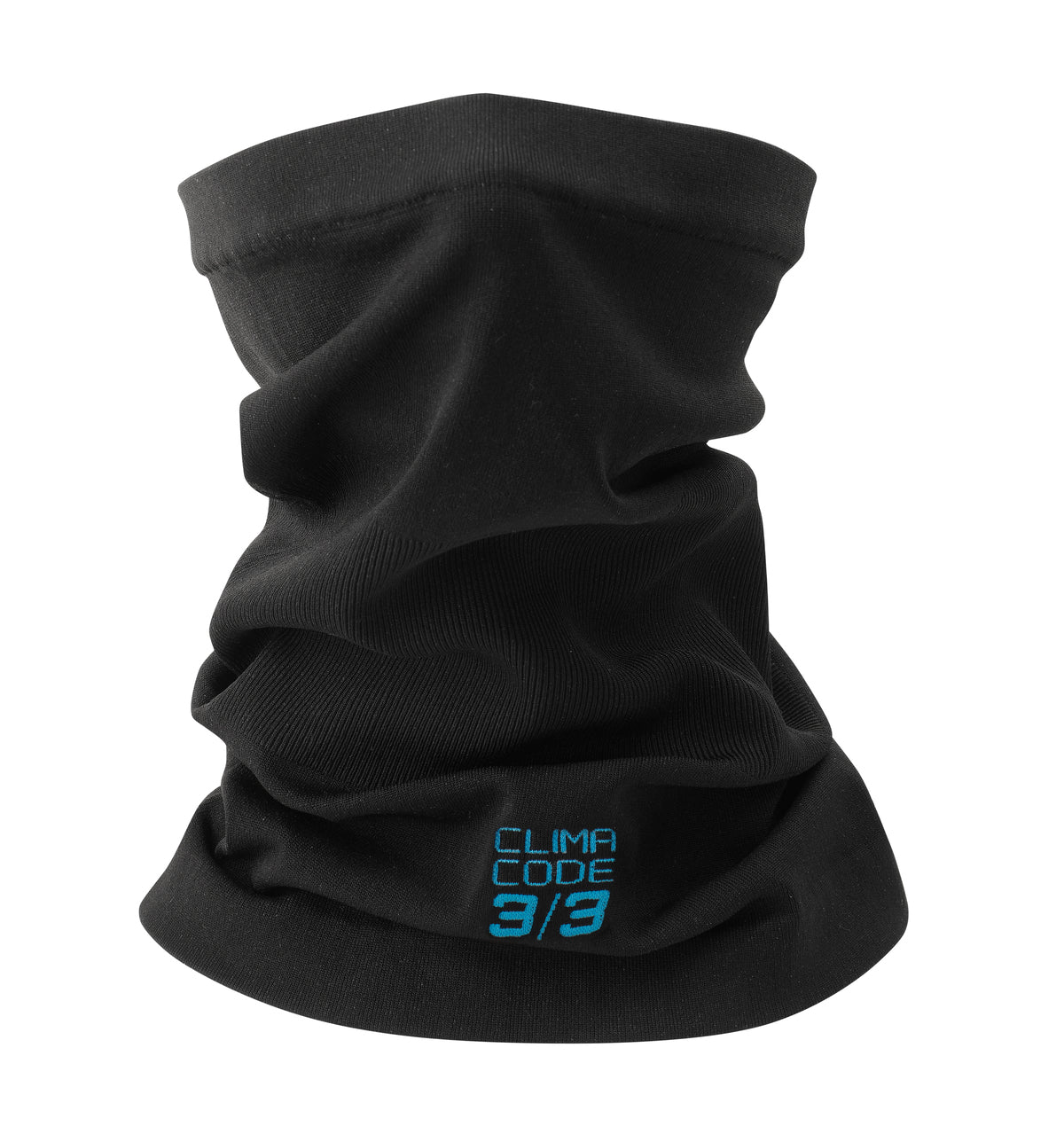ASSOS WINTER Choker Μαύρο