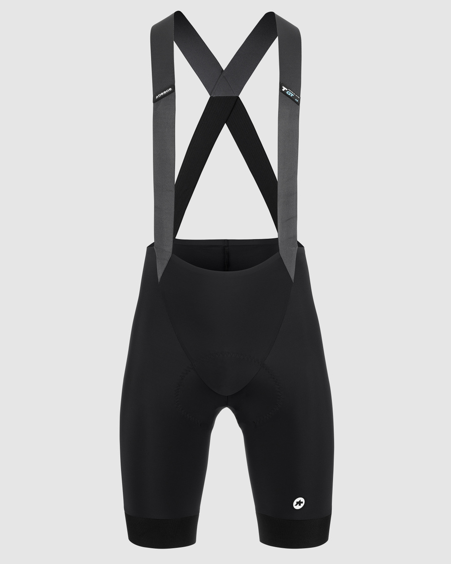 ASSOS MILLE GT C2 C2 Bib Tight Μαύρο