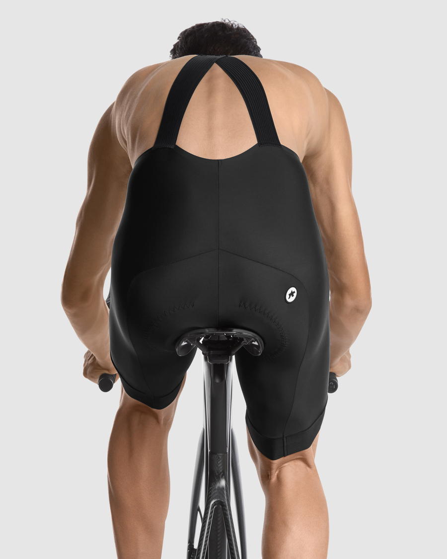 ASSOS MILLE GT C2 C2 Bib Tight Μαύρο