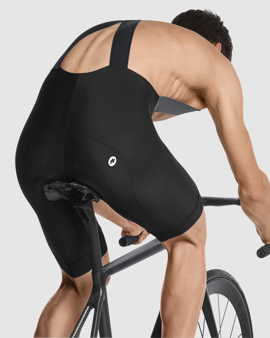 ASSOS MILLE GT C2 C2 Bib Tight Μαύρο