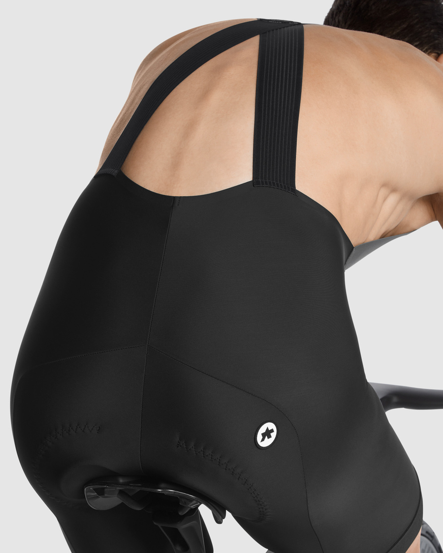 ASSOS MILLE GT C2 C2 Bib Tight Μαύρο