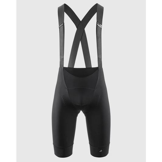 ASSOS MILLE GTS S11 Long Bib Tight Μαύρο