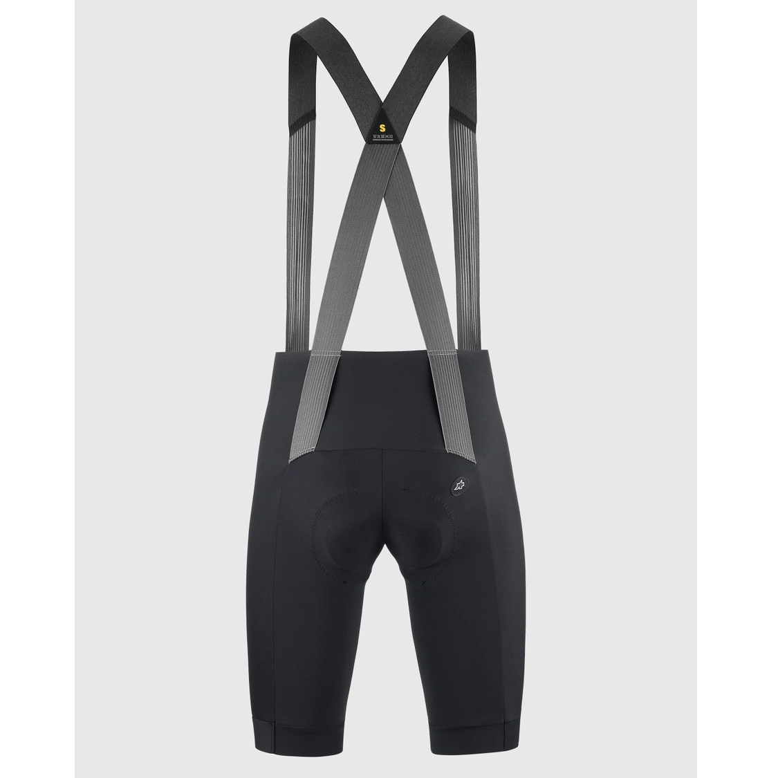 ASSOS MILLE GTS SPRING FALL S11 Bib Tight Μαύρο