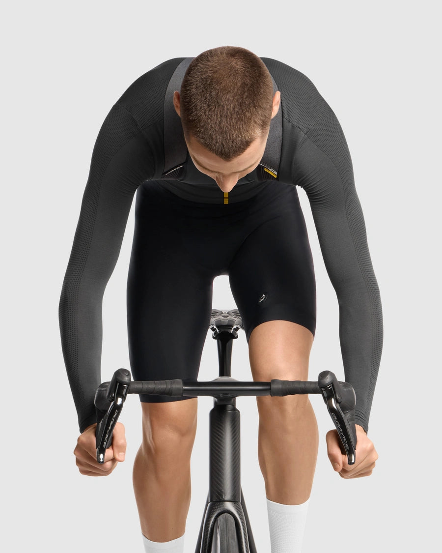 ASSOS MILLE GTS SPRING FALL S11 Bib Tight Μαύρο