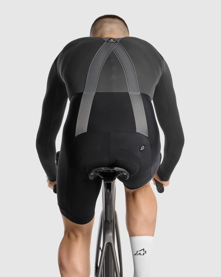 ASSOS MILLE GTS SPRING FALL S11 Bib Tight Μαύρο