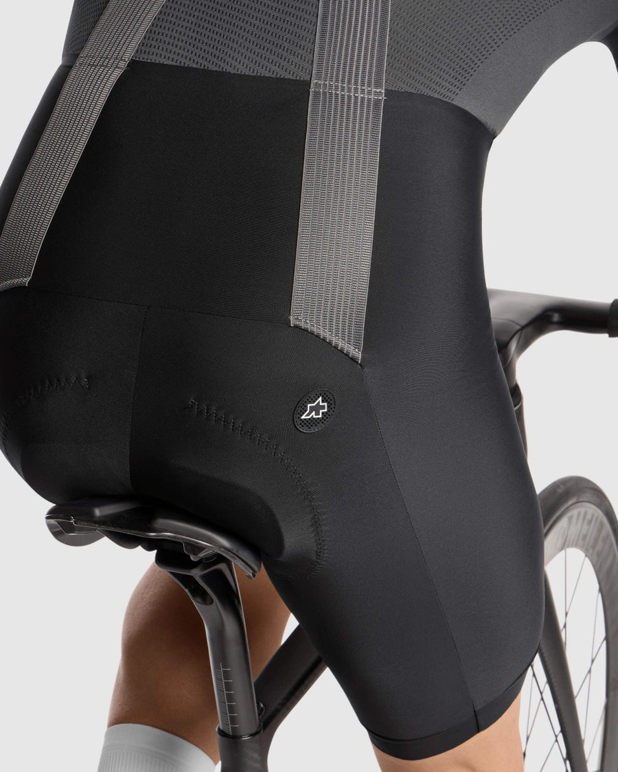 ASSOS MILLE GTS SPRING FALL S11 Bib Tight Μαύρο