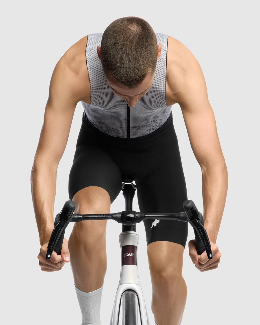 ASSOS MILLE GT S11 Short Μαύρο