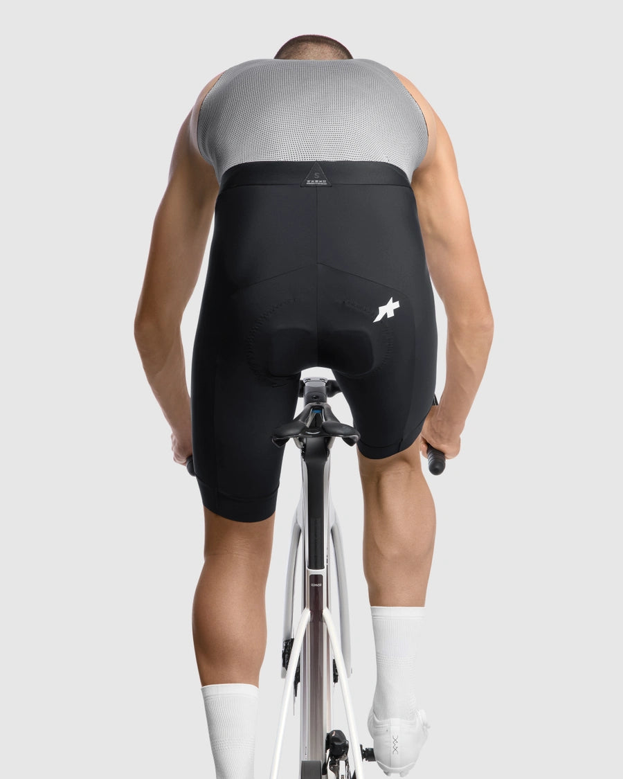 ASSOS MILLE GT S11 Short Μαύρο
