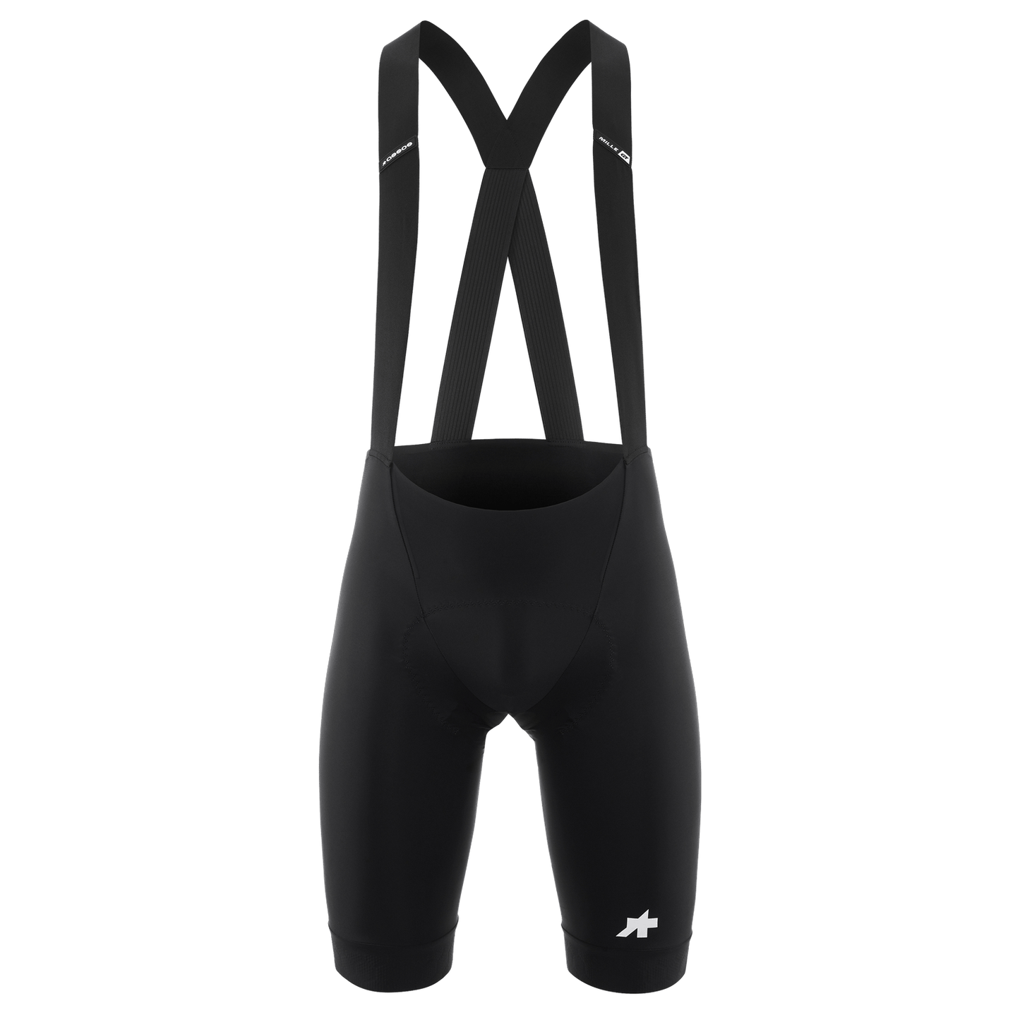 ASSOS MILLE GT S11 Bib Tight μαύρο