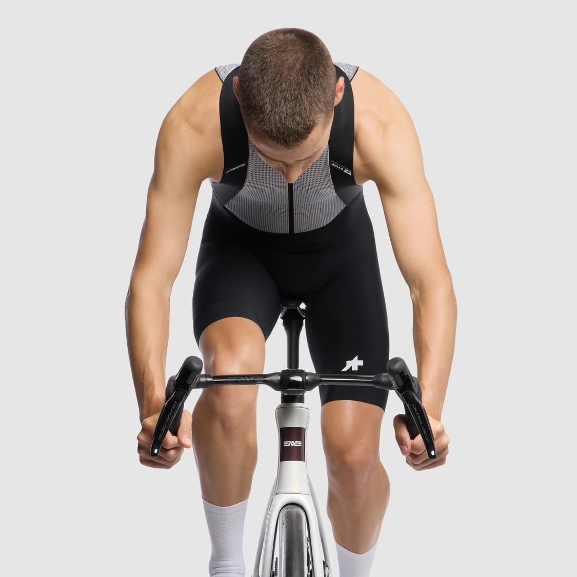 ASSOS MILLE GT S11 Bib Tight μαύρο